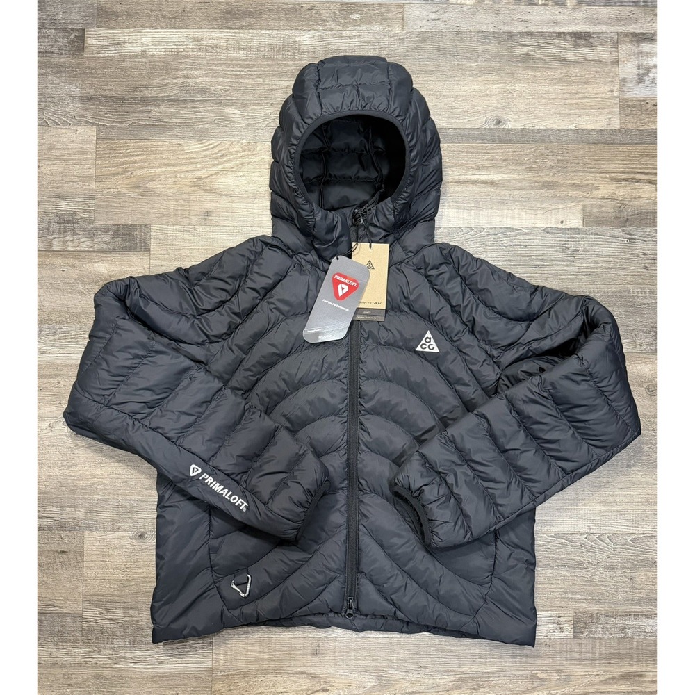 Nike ACG Lava Flow Therma-FIT ADV Jacket HM9963-010 NWT